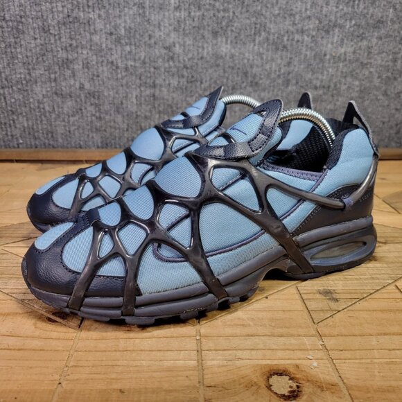 Nike Air Kukini Mens 8 'Worn Blue Obsidian' Pull On Running Water Shoes Neoprene - Picture 2 of 14